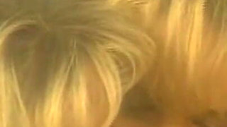 Lesbian Threesome of Amazing Busty MILFs Fucking Their Pussy with Strapon