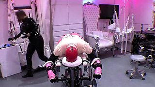 Miss Miranda - Fucking Machine Part three