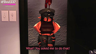 Scorpion Gal Offers You A Gift!