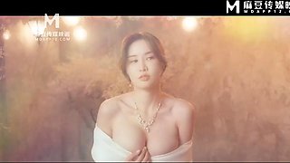 MDSR0006-1 Xiaofeng s Newlywed-Part 1 Secret Sex Threesome by AVStudio: Porn