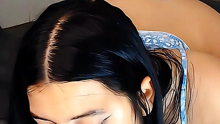 Roleplay and My First Time Using This Fuck Machine in That Doggy Position!
