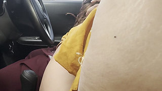 Sex in car