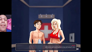 Cheating milf seduces me with her beautiful lips and gives me the best blowjob in the world and gets all the milk 💦 out of me