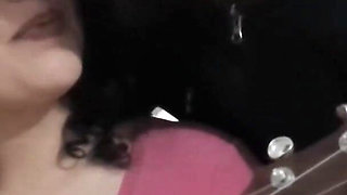 Naughty Ukulele Lesson Ends with Teacher-student Fuck on the Desk Ft Babyluna939