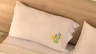 Submissive Bitch to My Step Dad He Was Fucking Horny When I Woke up I Had to Be Sucking on His Cock in His Bedroom - Jhodez1