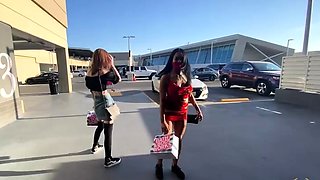 RomeMajor Ava Valentina And Cierra Bell