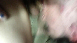 FACE FUCKING HER UNTIL I CUM DOWN HER THROAT TOMWOODS2020