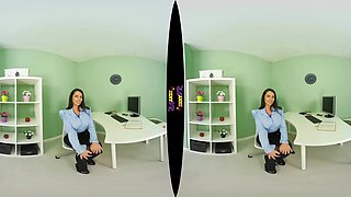 Take This Down - Big Tits Striptease Office Nudity