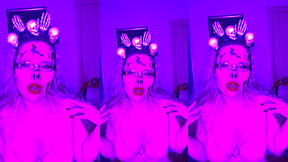 Your Sissy Wallet Pays for Her Orgasms - and You Lick up the Spillage, Dont You?