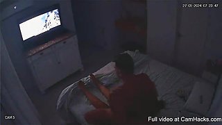 Young Spanish man likes to be ass-licked from his older girlfriend 1431