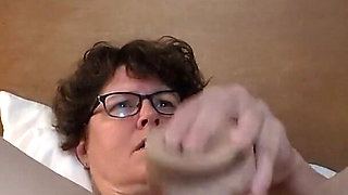 MILF Solo Double Penetration