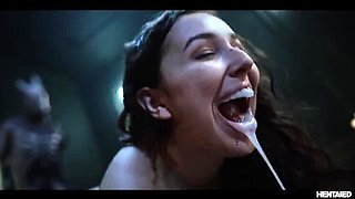Nerdy Leana Lovings Summons Sex Demon For Hardcore Monster Fuck - Creampie & Unbirth