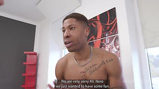 A School Story, Anna de Ville, 6on1, ATM, Balls Deep Anal, DAP