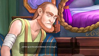 Summertime saga, anime and hentai, 3d animation