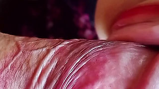Indian couple best close -up sax she like sucking
