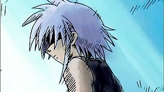 Magnetic lover at animation video