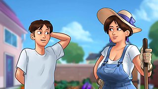 Undergarments, hentai fuck, 3d animation