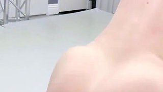 Anna Chambers Vs Cody Carter Hardcore Wretling