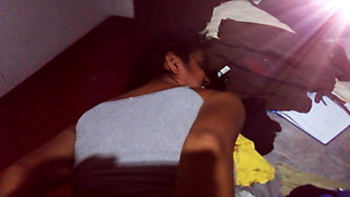 My Step Mother Comes to Fuck Me