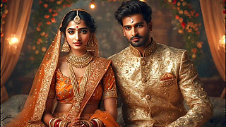 A Rainy Night with a Desi Indian Couple - Hindi Audio Story of an Indian Girl Shared Through Soulful Hindi Audio