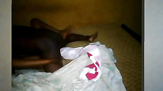 Mimi, the slim girl fucks her boss after work
