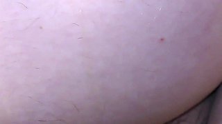 POV: Cumming Inside Pregnant Pussy Without Penetration - Milky Mari