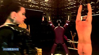 Hard Whipping in the Chamber