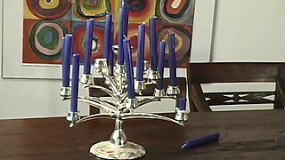 German MILF Amateur Housewife Big Natural Tits Brunette Anal #5