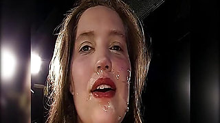 Ggg John Thompson German Girls Swallow and Suck