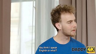 Daddy’s sloppy tactics