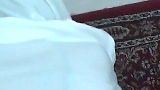 I Fucked My Horny Arab Stepmom Again While My Daddy Is at Work