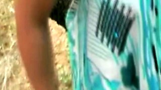 Sex Outdoors In Sexy Italy
