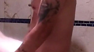 Passionate Sex in the Shower