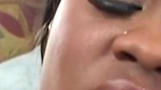 She Likes the Taste of Her Ass After Anal so Much That She Eats Cum