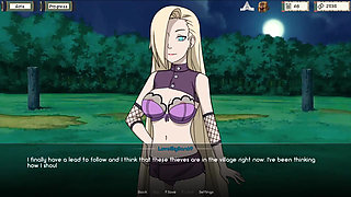Naruto - Kunoichi Trainer v0.13 Part 22 Ino Anal by Loveskysan69
