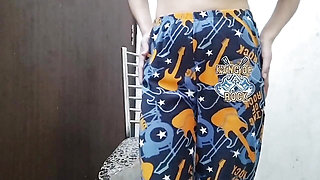 Step sister ki jawani dekh kar itani jabar chudai kari