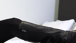 Boot Cleaner Put to Work