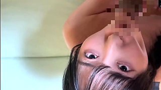 Japanese blowjob and handjob