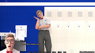 Streamer Brat Teases U- Sexbot #32 Gameplay