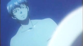 Tough courtesan's anime clip