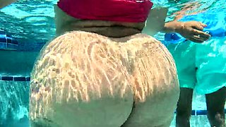 Monster Booty Latina Raven Thick