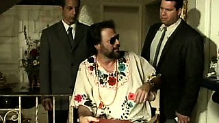 Mexicana blowjob with her big boobs