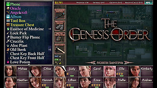 The Genesis Order - Gameplay Part 11 (With Voiceover)