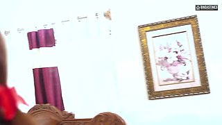 Indian Traditional Wife Threesome Sex