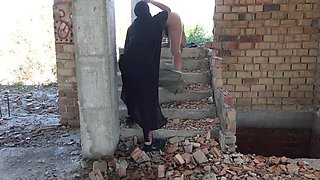Arab Wife Outdoor Sex With German Expat In Dubai امراة سورية تزني مع رجل الماني With Sarah Arabic, Verified Amateurs And Mia Khalifa