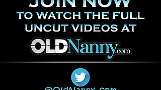 OLDNANNY Plump Milf And Lesbian Eighteen Years Old