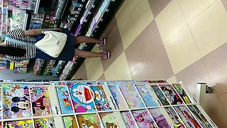 Hidden cam public sex