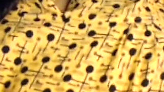 Pregnant Lady Play with Boobs and Big Belly.