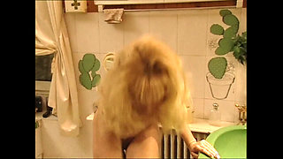 Sexy MILF Ass Fucked and Cummed in Mouth by Monster Cock Vintage