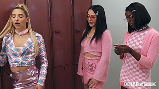 Ana Fox's Dark Fantasy in a Secretive Space